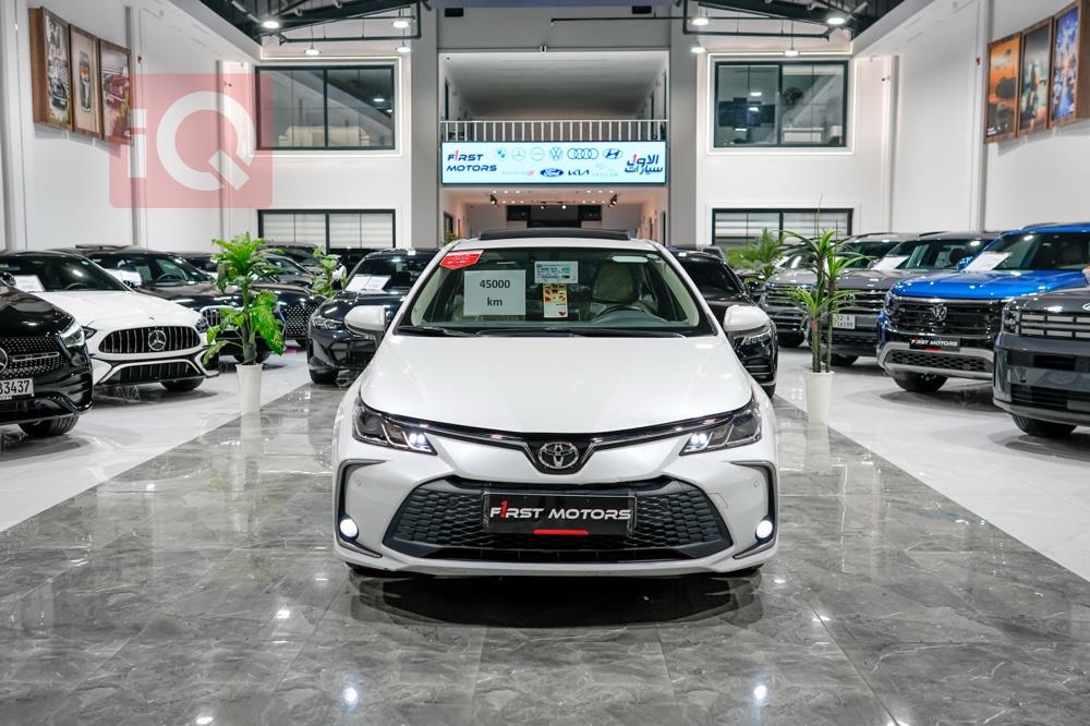 تويوتا كورولا